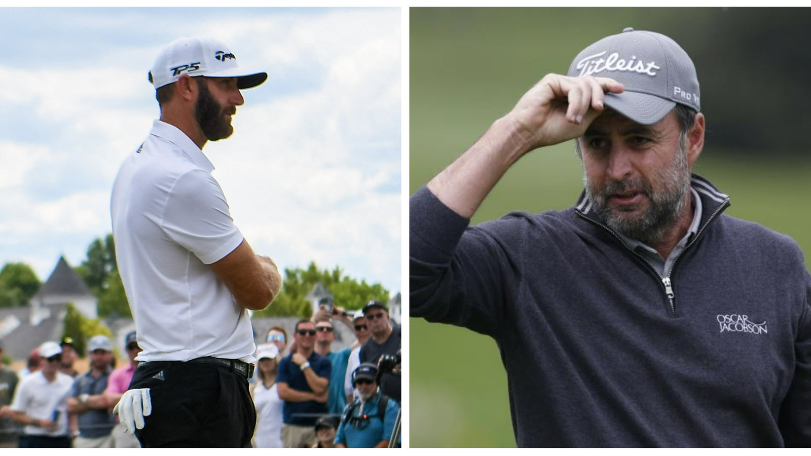 LIV Golf's Bland claims DP World Tour missed opportunity with Dustin Johnson